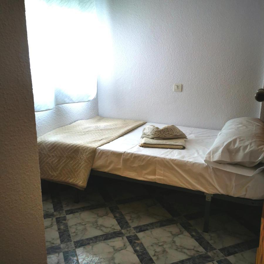 Appartement Piso Centrico En Punta Umbría Extérieur photo
