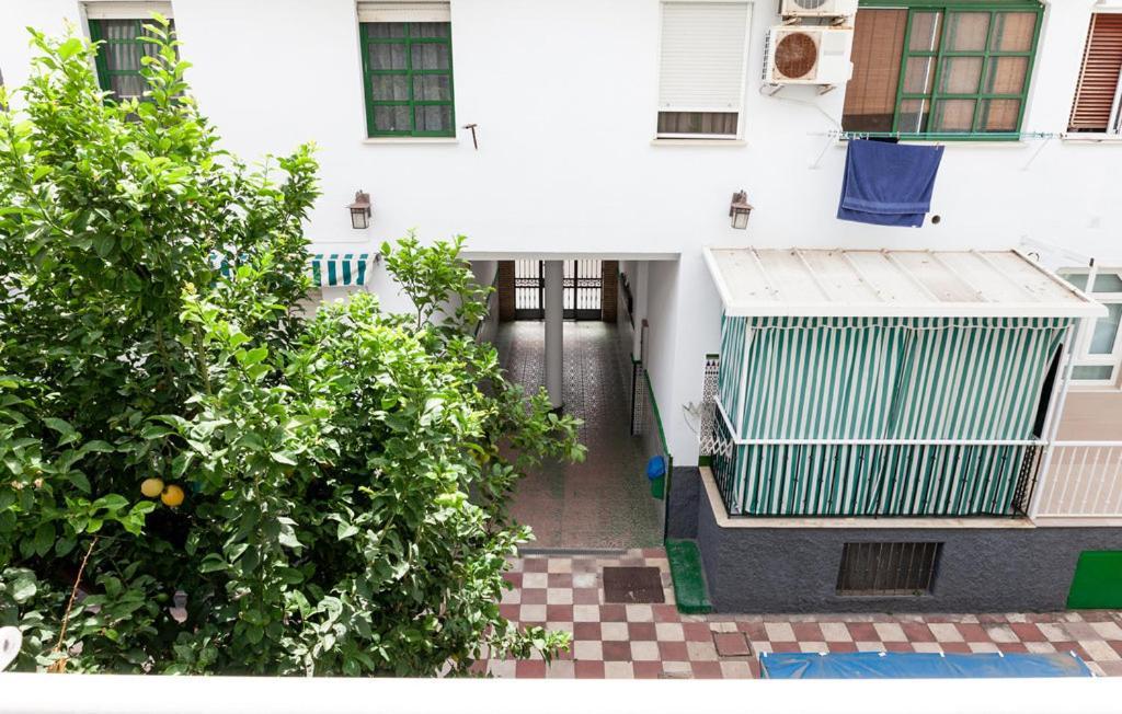 Appartement Piso Centrico En Punta Umbría Extérieur photo
