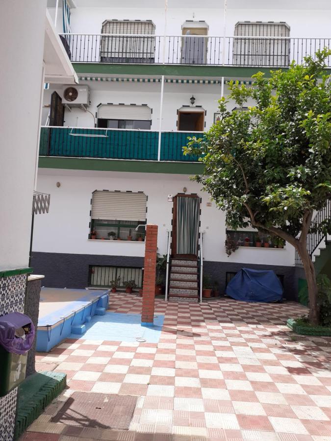 Appartement Piso Centrico En Punta Umbría Extérieur photo