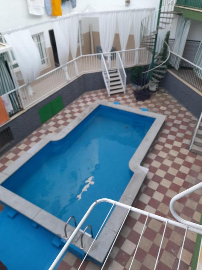 Appartement Piso Centrico En Punta Umbría Extérieur photo
