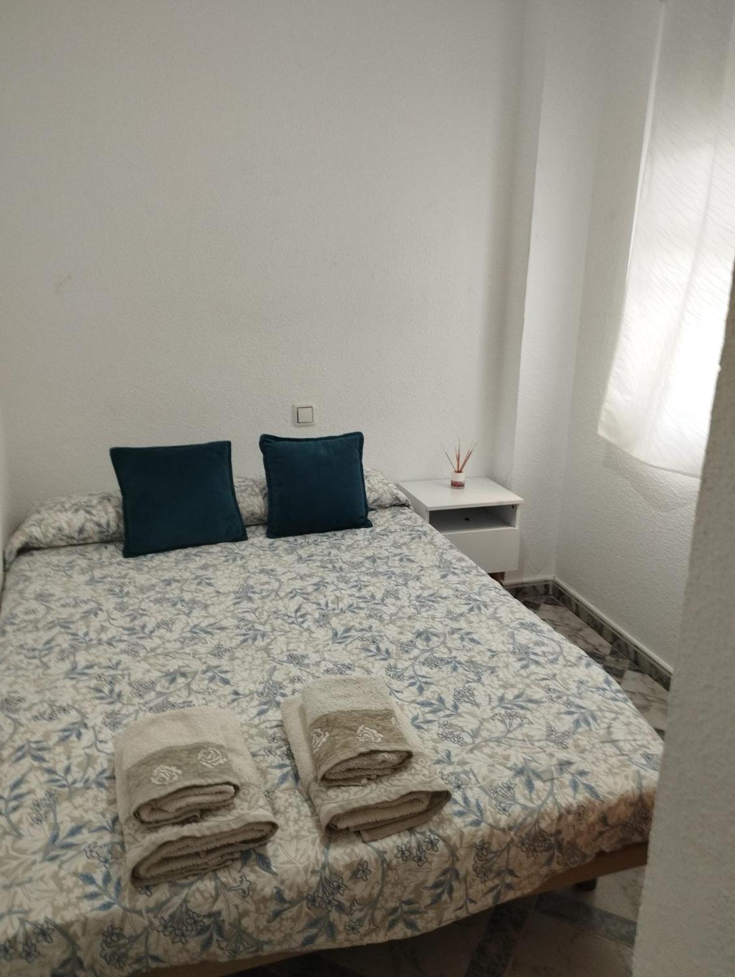 Appartement Piso Centrico En Punta Umbría Extérieur photo